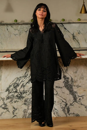 Bloom Edit Spring Summer '26 - Black Bloom Set | FH-BESS-04