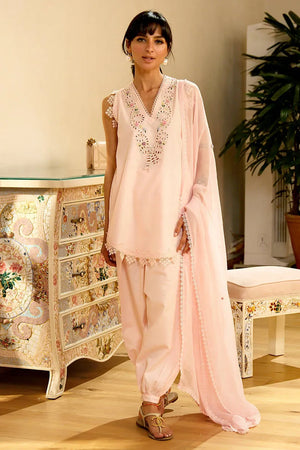 Bloom Edit Spring Summer '26 - Bloomlet Shirt with Pants | FH-BESS-11
