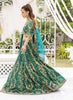 Farah Talib Aziz Azeeta Festive Couture -MAHSA EMERALD LEHENGA CHOLI