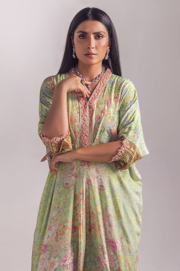 Ansab Jahangir Ayeza Luxury Silk '24 - AVA