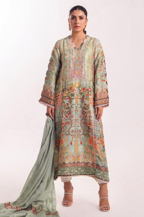 Ayeza Luxury Silk '24 - Irie