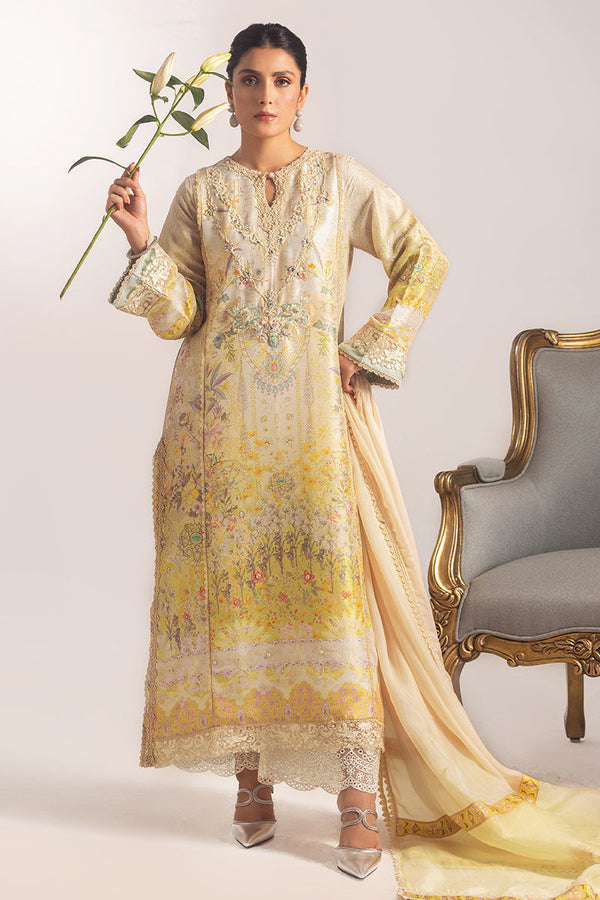 Ansab Jahangir Ayeza Luxury Silk '24 - ALYSSA