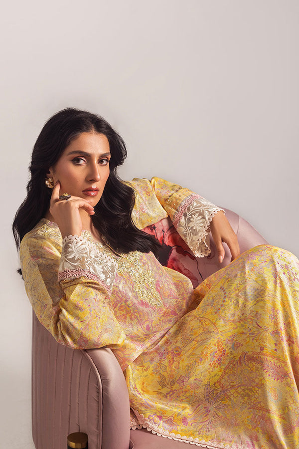 Ayeza Luxury Silk '24 - Aahana