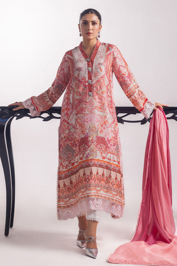Ansab Jahangir Ayeza Luxury Silk '24 - LILIANA