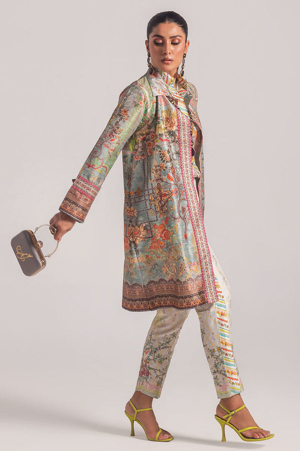 Ansab Jahangir Ayeza Luxury Silk '24 - CALLIE