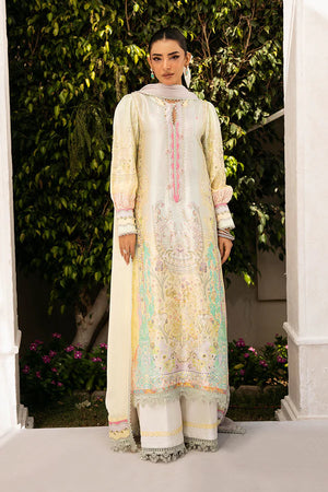 Sorbet Stories Silk Edit '25 - Aleena Shirt And Dupatta