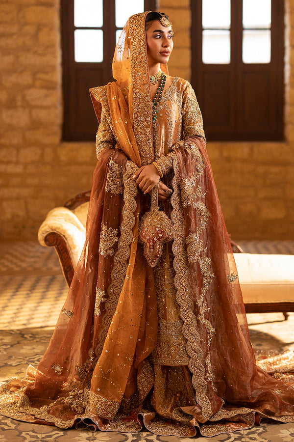 Heer Hierloon Bridals '25 - Zahra