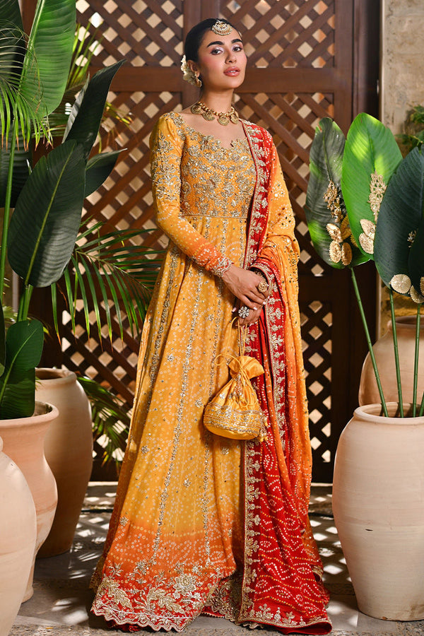 Heer Hierloon Bridals '25 - Mahrukh