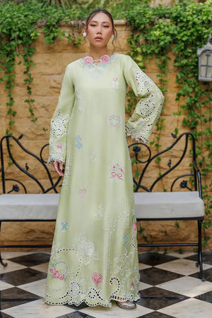 Girls Club - Eid Luxury Pret '26 - Sorbetto