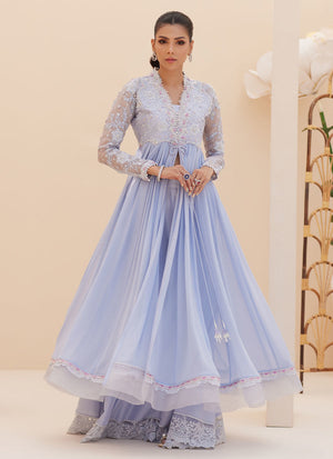 Zaza '25 - Antalia Wedgewood Blue Kalidaar