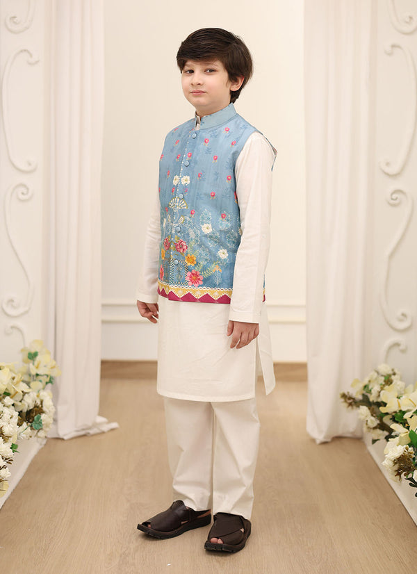 Lea Eid'25- Mini Carla Waistcoat