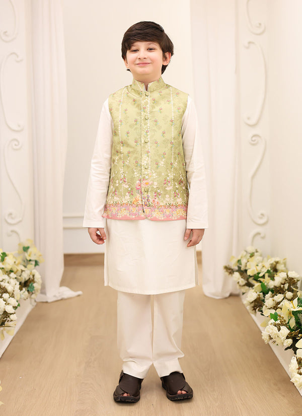 Lea Eid'25- Mini Rosalina Waistcoat