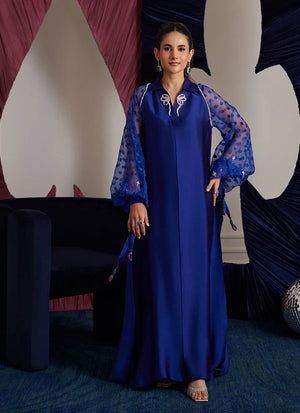 Luna Eid Edit'25 - Remi Ink Kaftan