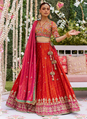 Amaltaas '25 - Avani Lehnga Choli