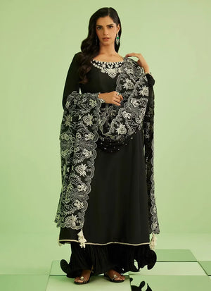 Veya A Draped Capsule '26 - Noir Élan Kalidaar