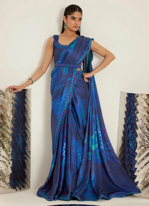 Veya A Draped Capsule '26 - Emmie Saree