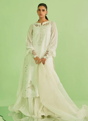 Veya A Draped Capsule '26 - Briar Shirt and Dupatta