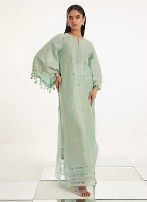 Veya A Draped Capsule '26 - Lamia Kaftan