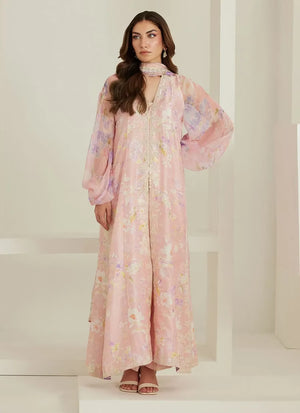 Tara Eid '26 - Cressida Shirt And Dupatta