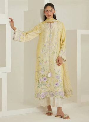 Tara Eid '26 - Tyla Shirt And Dupatta