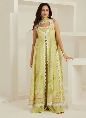 Tara Eid '26 - Inaya Kalidaar And Dupatta