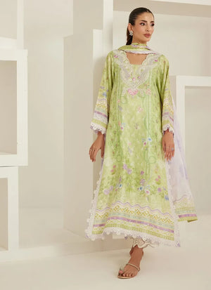 Tara Eid '26 - Oriana Shirt And Dupatta