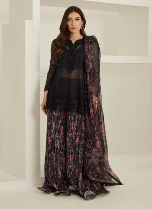 Tara Eid '26 - Amilee Peplum And Dupatta