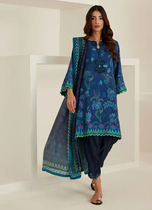 Tara Eid '26 - Elfie Shirt And Dupatta