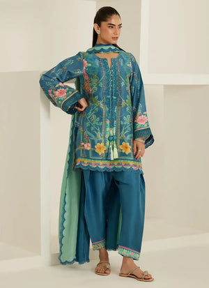 Tara Eid '26 - Melany Shirt And Dupatta