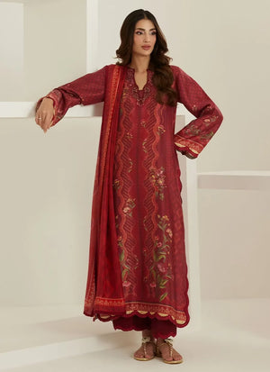 Tara Eid '26 - Myla Shirt And Dupatta