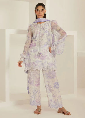 Tara Eid '26 - Veda Shirt And Dupatta