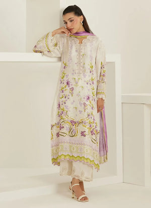 Tara Eid '26 - Melissa Shirt And Dupatta
