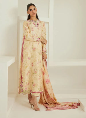 Tara Eid '26 - Indira Shirt And Dupatta