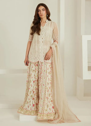 Tara Eid '26 - Zelda Peplum And Dupatta