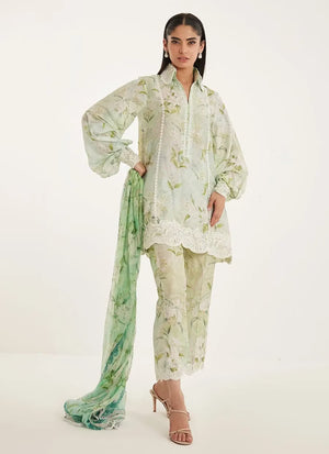 Tara Eid '26 - Suzie Shirt And Dupatta