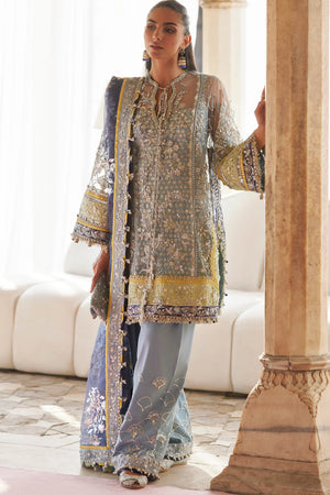 Gossamer Wedding Festive '25 - NILOFAR-E-SHAAM (ZC25-04)