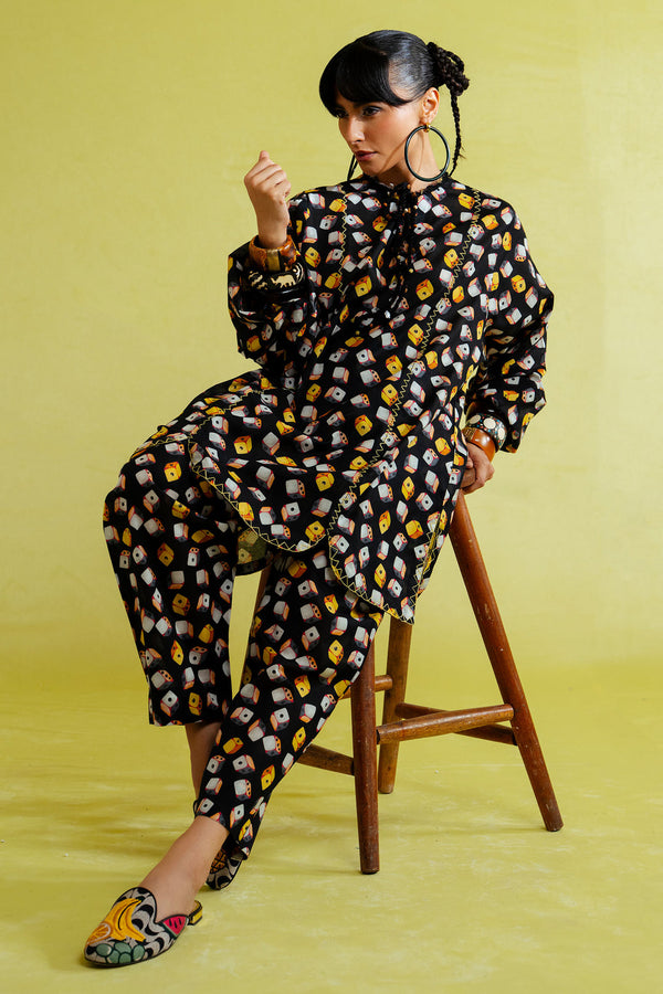 Rush '25 - DICEY MOVES (ZRW-21285)