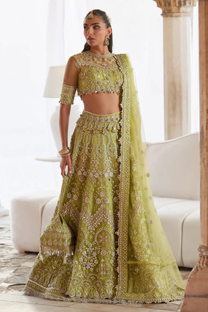 Gossamer Wedding Festive '25 - NOORE SITARA (ZC25-01)