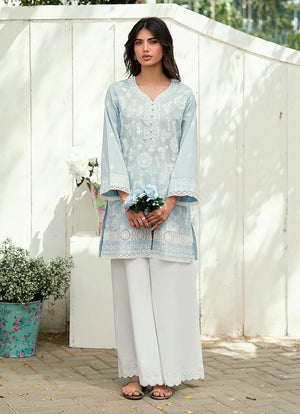 The Bloom Edit '26 - Embroidered Kurta   15791/401/304
