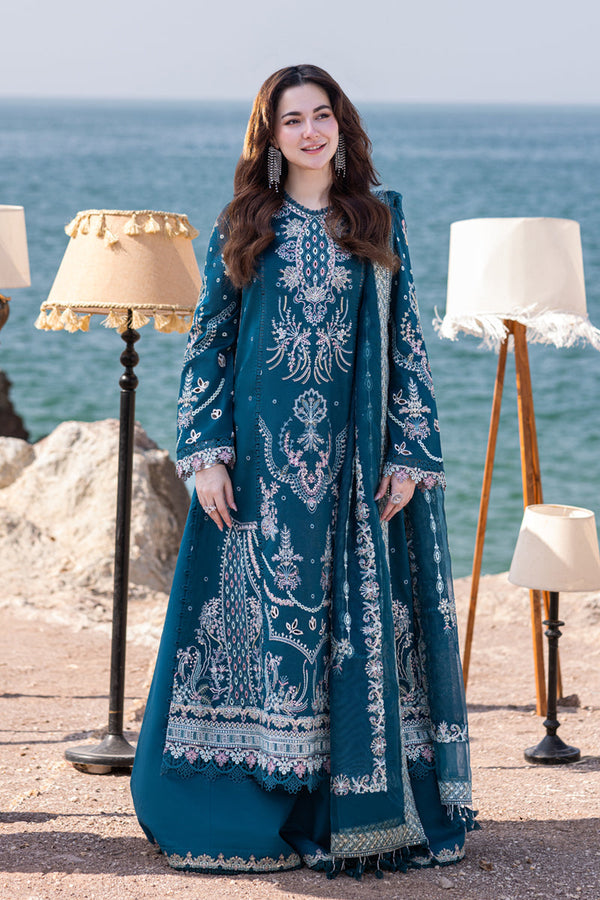 Sahil Kinare - Luxury Lawn '24 - Fp-16 Kira