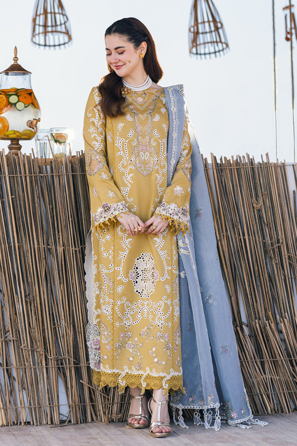 Sahil Kinare - Luxury Lawn '24 - Fp-03 Selma