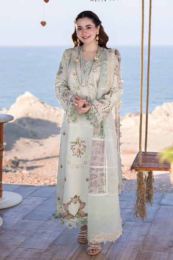 Sahil Kinare - Luxury Lawn '24 - Fp-15 Rania