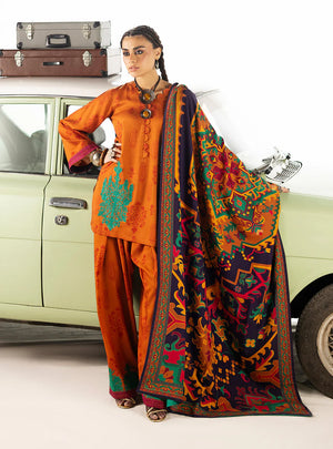 Winter Shawls '25 - Suniva - D3