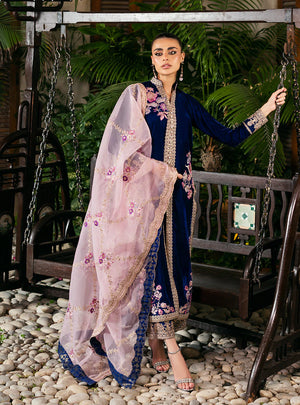 Velvet Unstitched '25 - Meher