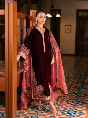 Velvet Unstitched '25 - Aima