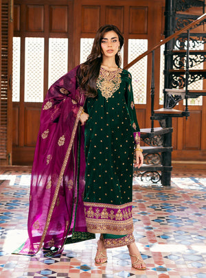 Velvet Unstitched '25 - Esha
