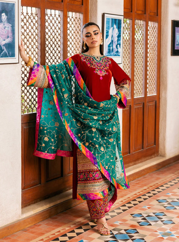 Velvet Unstitched '25 - Sifa