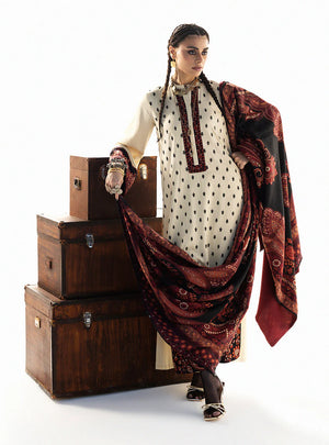 Winter Shawls '25 - Imani - D1