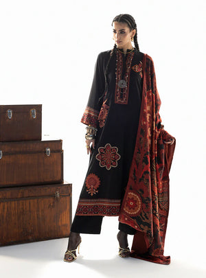 Winter Shawls '25 - Vira - D2