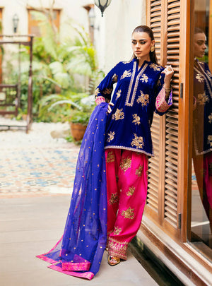 Velvet Unstitched '25 - Jia